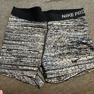Nike Pro Bike Shorts
